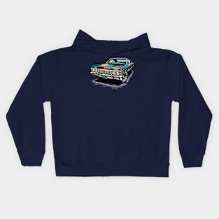 Chevrolet Bel Air Kids Hoodie